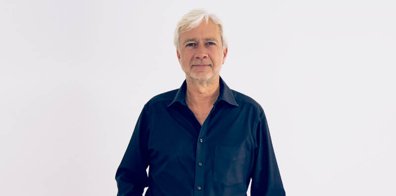 Portraitbild Geschäftsführer Büsch LED-Technik Gundolf Büsch